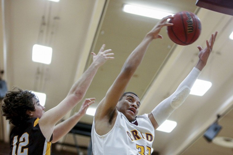 Boys Basketball: MP vs Marcos de Niza